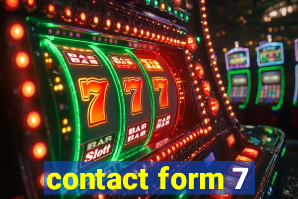 contact form 7
